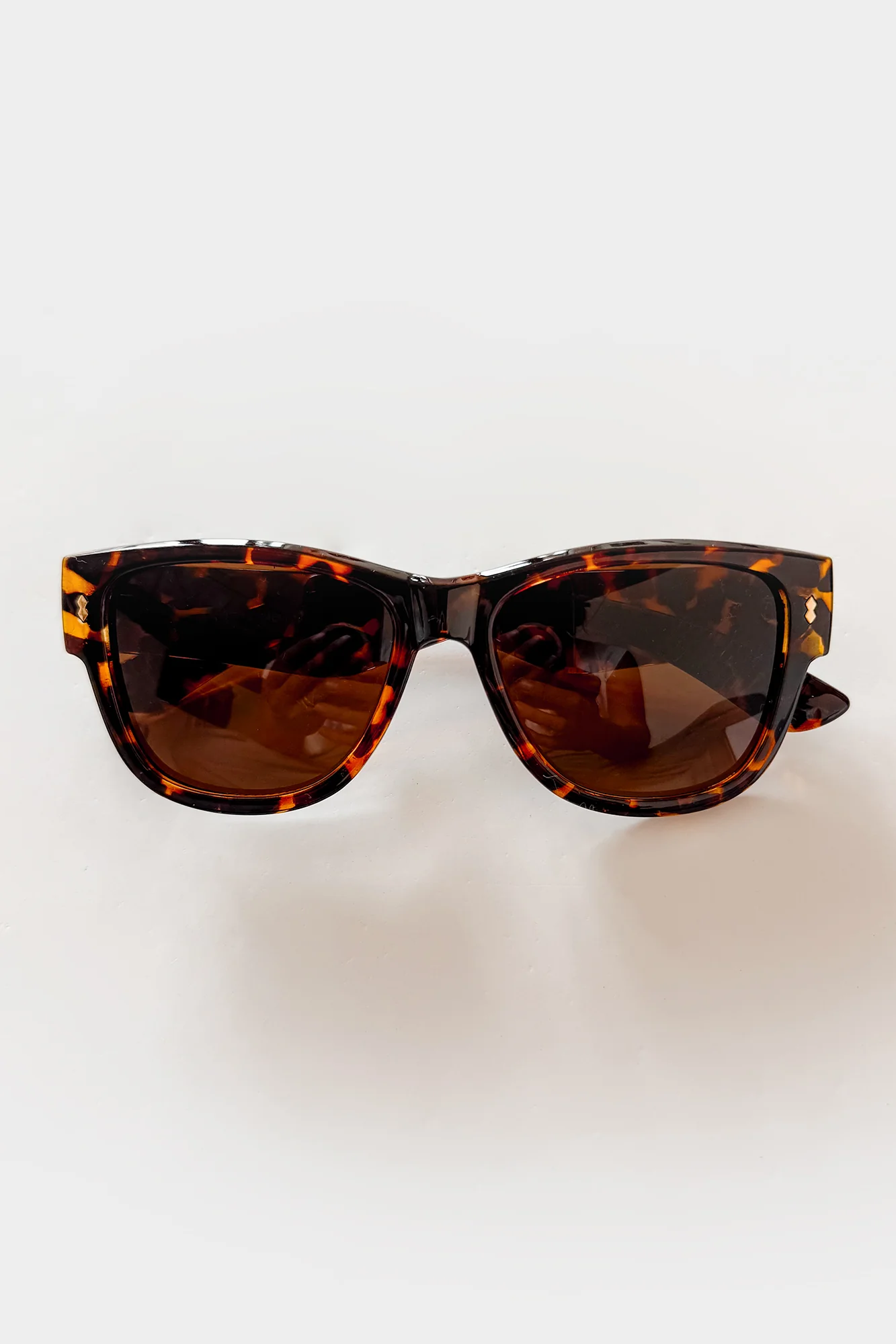 City Sleek Square Frame Sunglasses (Multiple Color Options) - Image 10